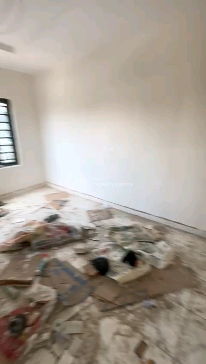 a Newly Built Mini Flat, Akoka, Yaba, Lagos, Mini Flat (room and Parlour) for Rent