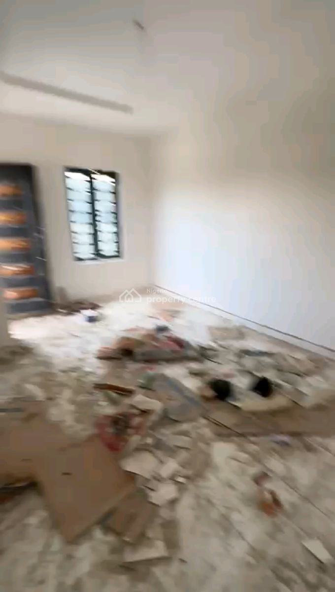 a Newly Built Mini Flat, Akoka, Yaba, Lagos, Mini Flat (room and Parlour) for Rent