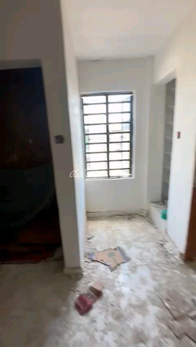 a Newly Built Mini Flat, Akoka, Yaba, Lagos, Mini Flat (room and Parlour) for Rent