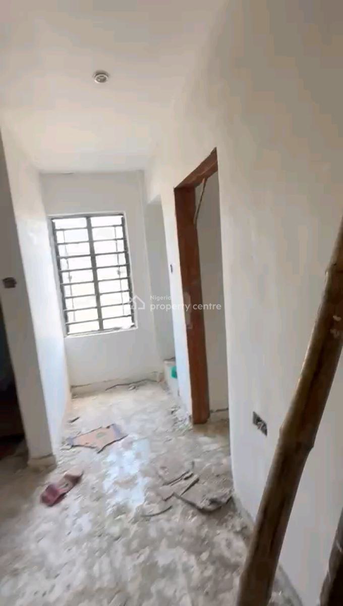 a Newly Built Mini Flat, Akoka, Yaba, Lagos, Mini Flat (room and Parlour) for Rent