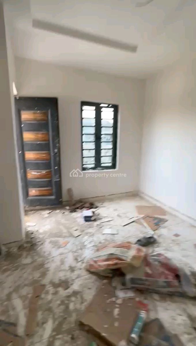 a Newly Built Mini Flat, Akoka, Yaba, Lagos, Mini Flat (room and Parlour) for Rent