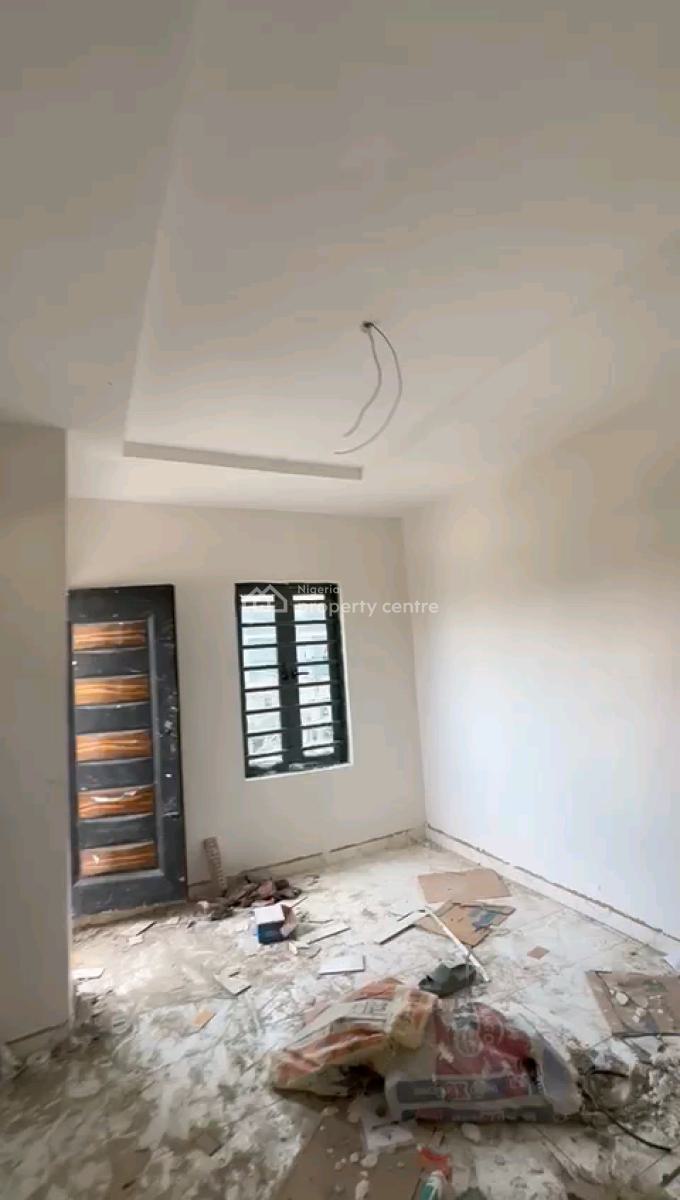 a Newly Built Mini Flat, Akoka, Yaba, Lagos, Mini Flat (room and Parlour) for Rent