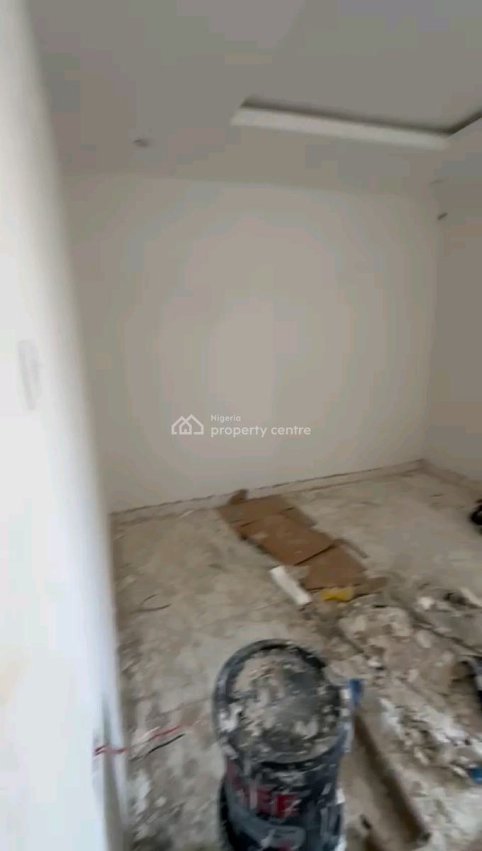a Newly Built Mini Flat, Akoka, Yaba, Lagos, Mini Flat (room and Parlour) for Rent