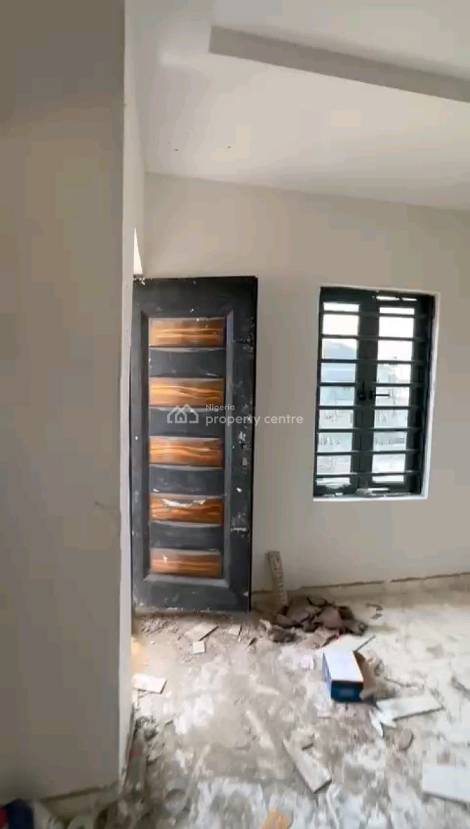 a Newly Built Mini Flat, Akoka, Yaba, Lagos, Mini Flat (room and Parlour) for Rent