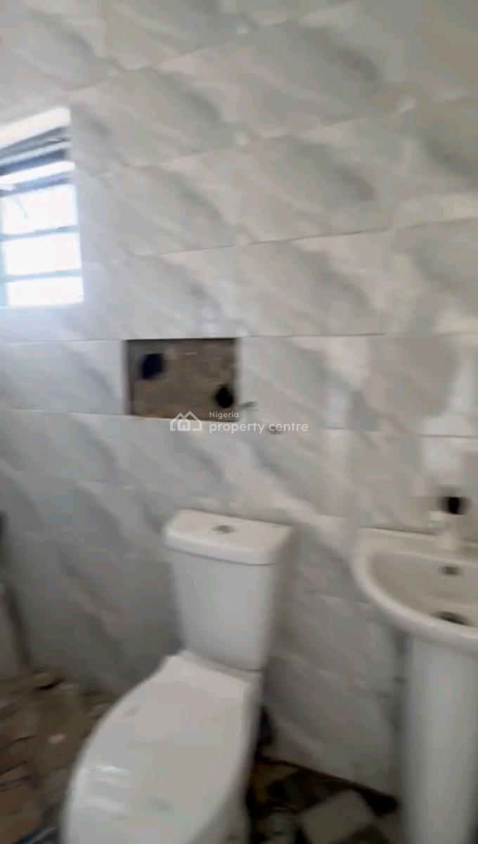 a Newly Built Mini Flat, Akoka, Yaba, Lagos, Mini Flat (room and Parlour) for Rent