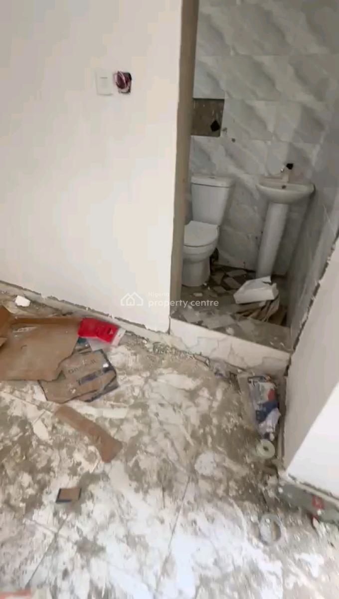 a Newly Built Mini Flat, Akoka, Yaba, Lagos, Mini Flat (room and Parlour) for Rent