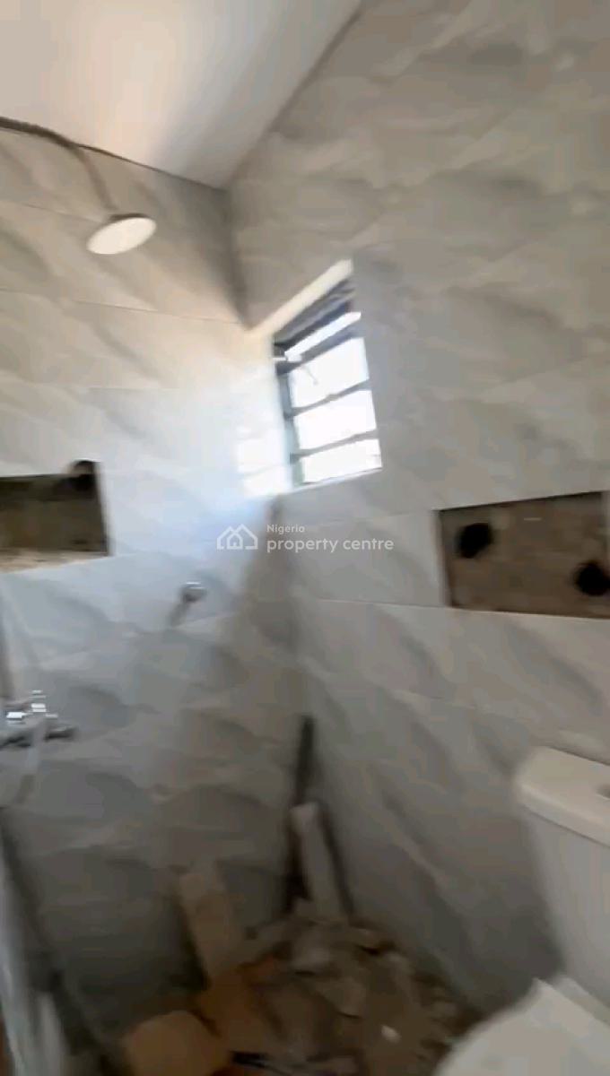 a Newly Built Mini Flat, Akoka, Yaba, Lagos, Mini Flat (room and Parlour) for Rent