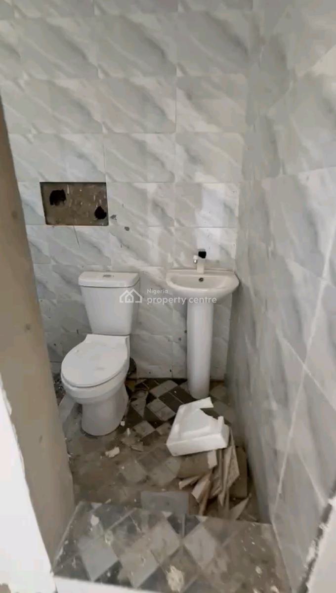 a Newly Built Mini Flat, Akoka, Yaba, Lagos, Mini Flat (room and Parlour) for Rent