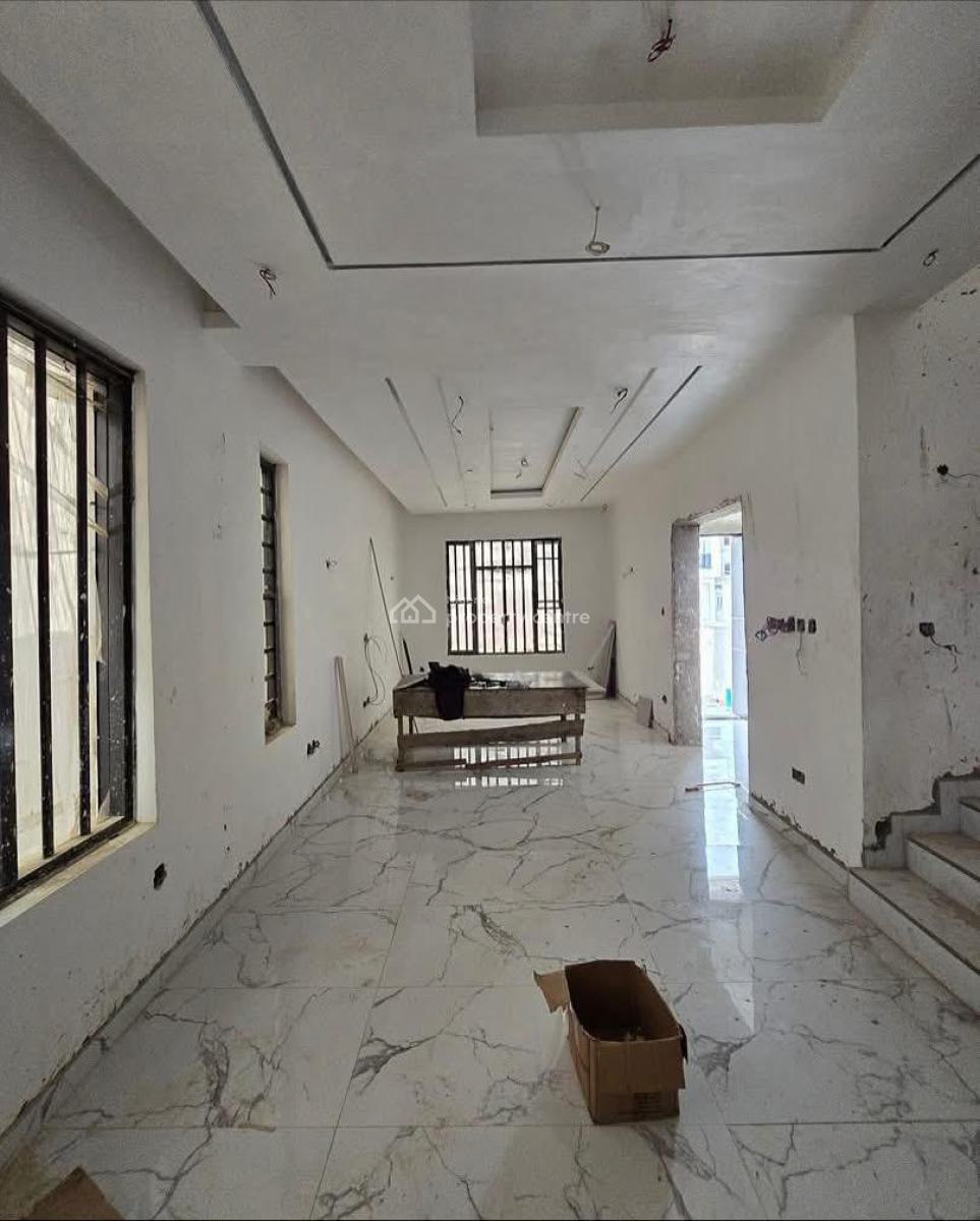 Newly Crafted 5bedroom Detached Duplex, Ikeja, Ikeja, Lagos, Detached Duplex for Sale