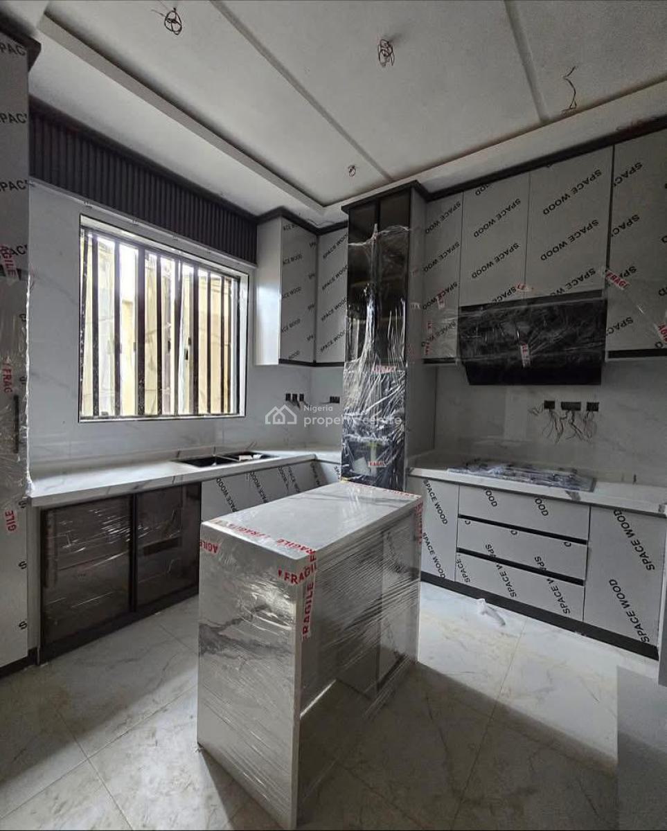 Newly Crafted 5bedroom Detached Duplex, Ikeja, Ikeja, Lagos, Detached Duplex for Sale