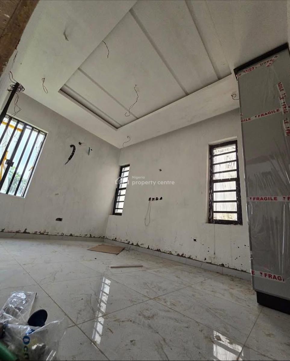 Newly Crafted 5bedroom Detached Duplex, Ikeja, Ikeja, Lagos, Detached Duplex for Sale