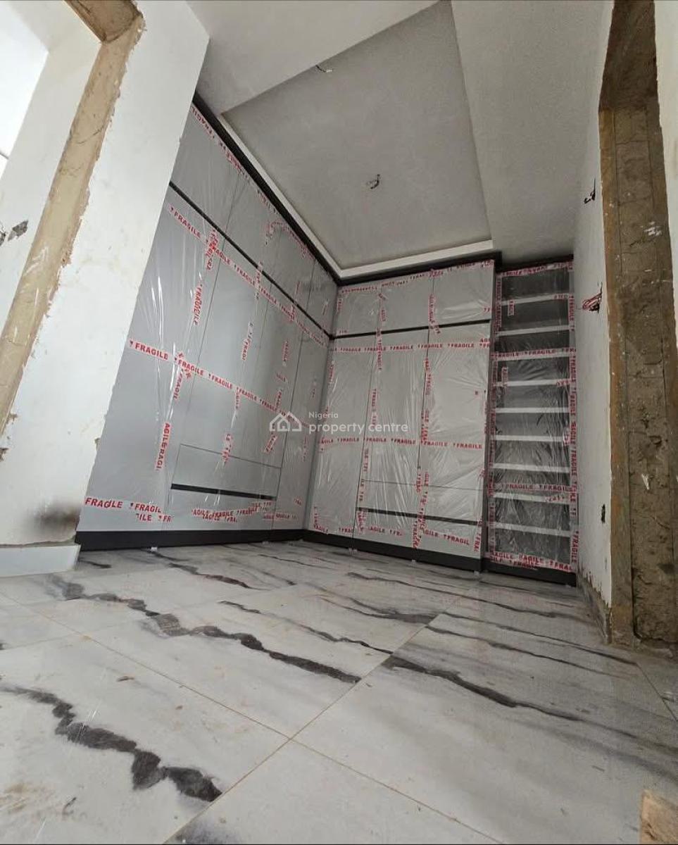 Newly Crafted 5bedroom Detached Duplex, Ikeja, Ikeja, Lagos, Detached Duplex for Sale