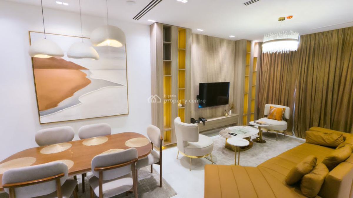 2 Bedroom Maisonette Apartment, Lekki Phase 1, Lekki, Lagos, Flat / Apartment Short Let