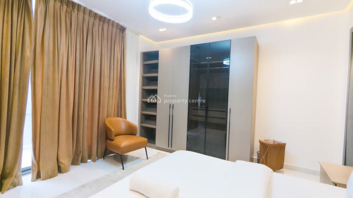 2 Bedroom Maisonette Apartment, Lekki Phase 1, Lekki, Lagos, Flat / Apartment Short Let