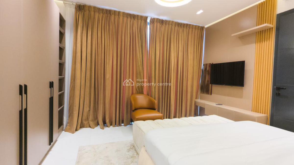 2 Bedroom Maisonette Apartment, Lekki Phase 1, Lekki, Lagos, Flat / Apartment Short Let