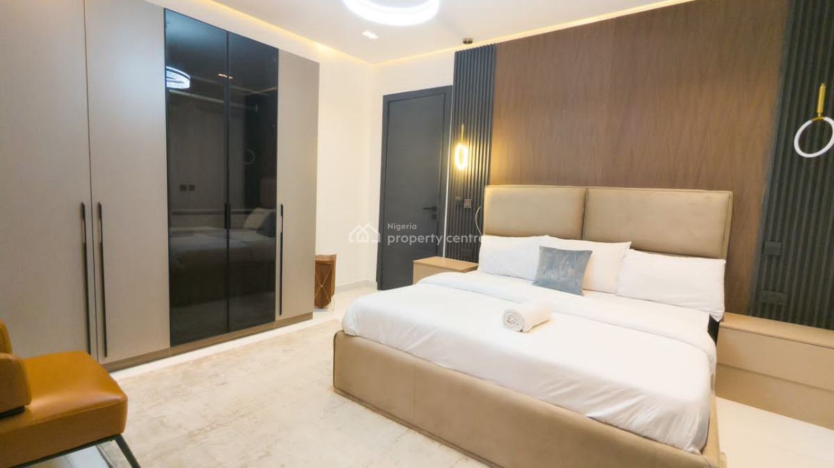 2 Bedroom Maisonette Apartment, Lekki Phase 1, Lekki, Lagos, Flat / Apartment Short Let