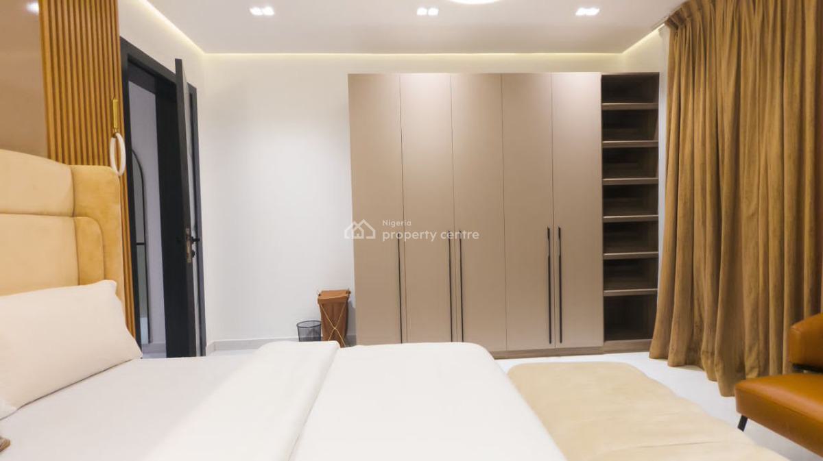 2 Bedroom Maisonette Apartment, Lekki Phase 1, Lekki, Lagos, Flat / Apartment Short Let