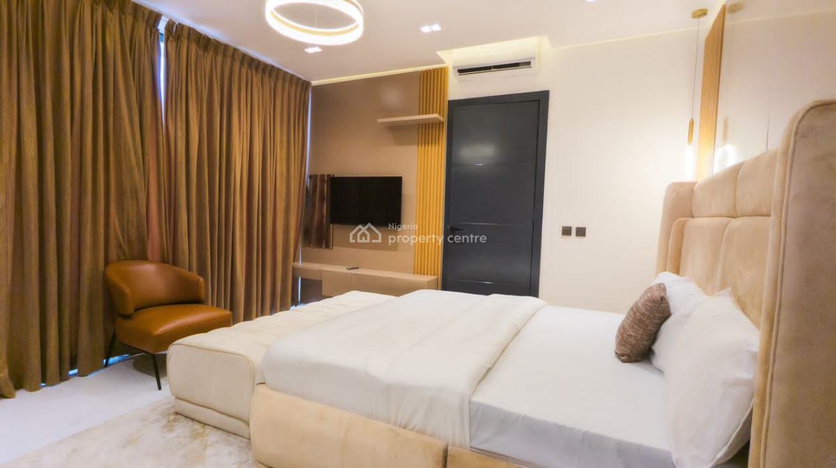 2 Bedroom Maisonette Apartment, Lekki Phase 1, Lekki, Lagos, Flat / Apartment Short Let