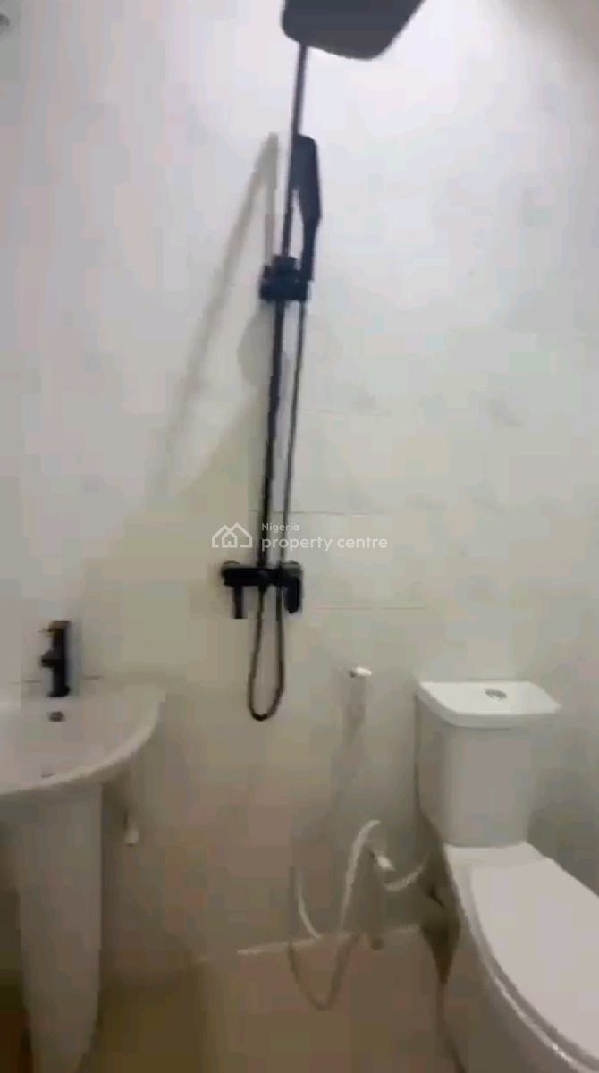 Standard and Newly Built Mini Flat, Palmgrove, Shomolu, Lagos, Mini Flat (room and Parlour) for Rent
