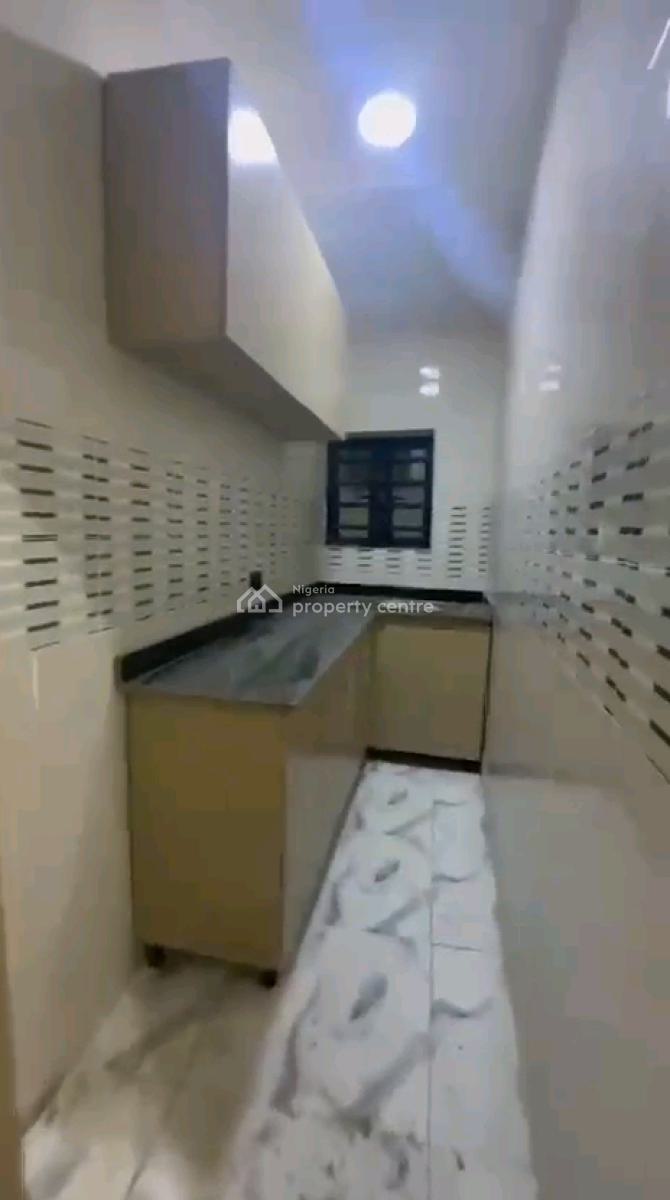 Standard and Newly Built Mini Flat, Palmgrove, Shomolu, Lagos, Mini Flat (room and Parlour) for Rent