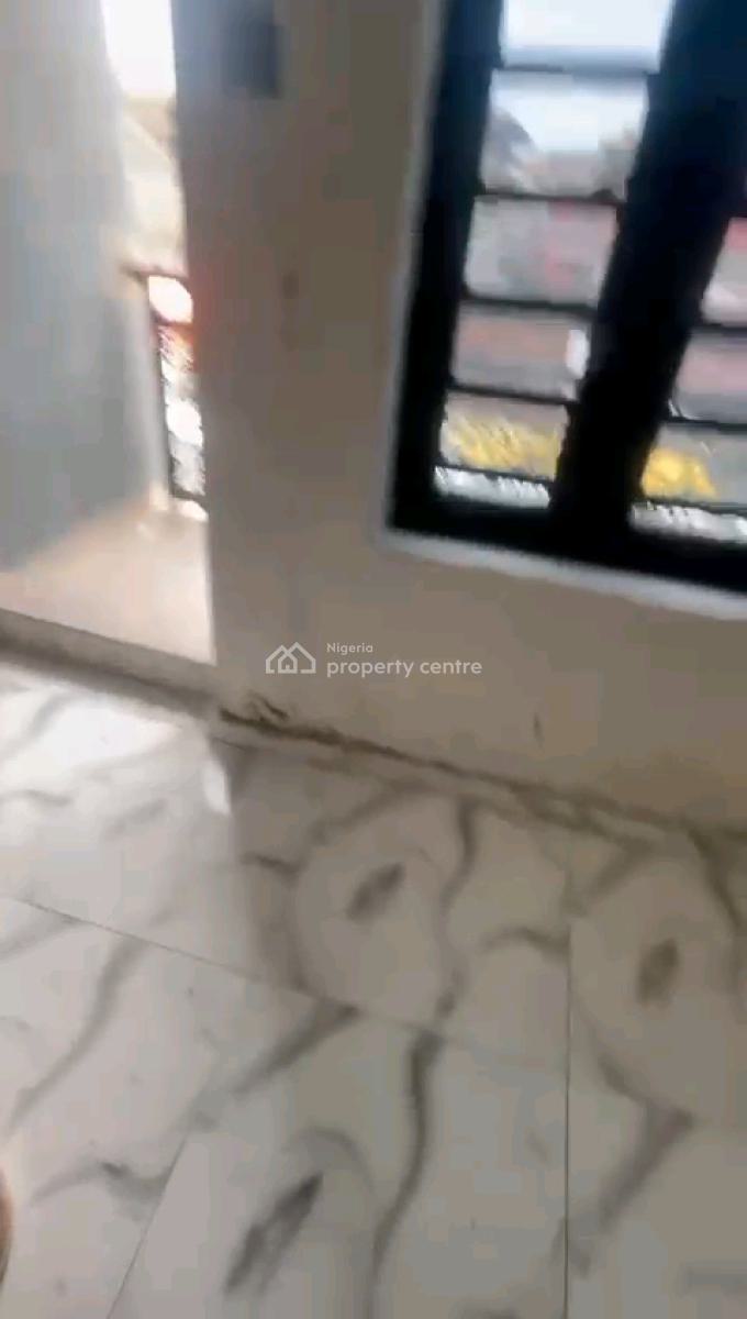 Newly Built 2 Bedroom Flat, Palmgrove, Shomolu, Lagos, Flat / Apartment for Rent