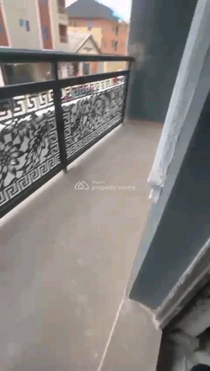 Newly Built 2 Bedroom Flat, Palmgrove, Shomolu, Lagos, Flat / Apartment for Rent