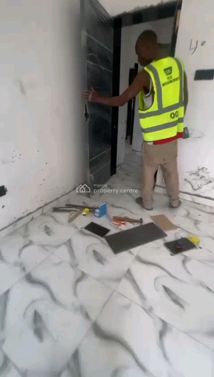 Newly Built 2 Bedroom Flat, Palmgrove, Shomolu, Lagos, Flat / Apartment for Rent