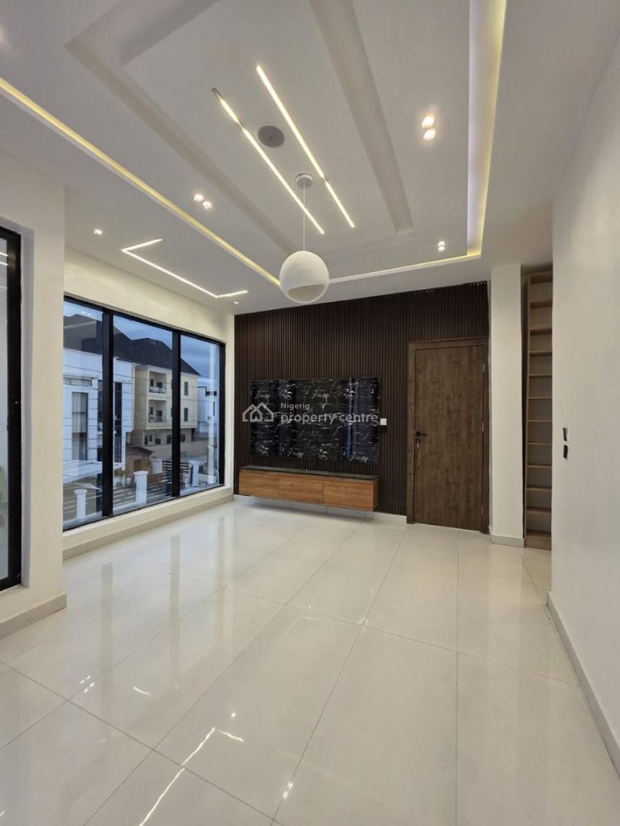 Brand New 4 Bedroom Semi Detached  Duplex, Ajah, Lagos, Semi-detached Duplex for Sale