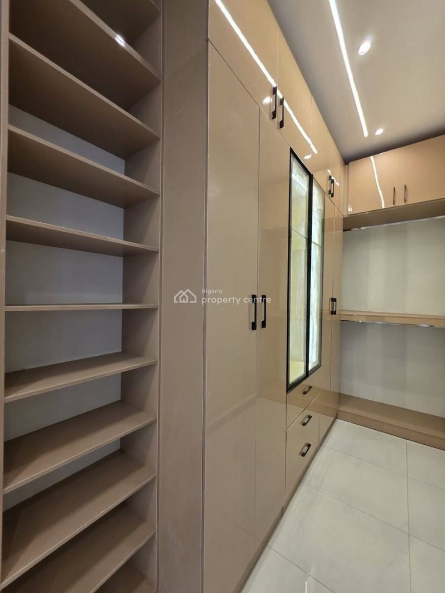 Brand New 4 Bedroom Semi Detached  Duplex, Ajah, Lagos, Semi-detached Duplex for Sale