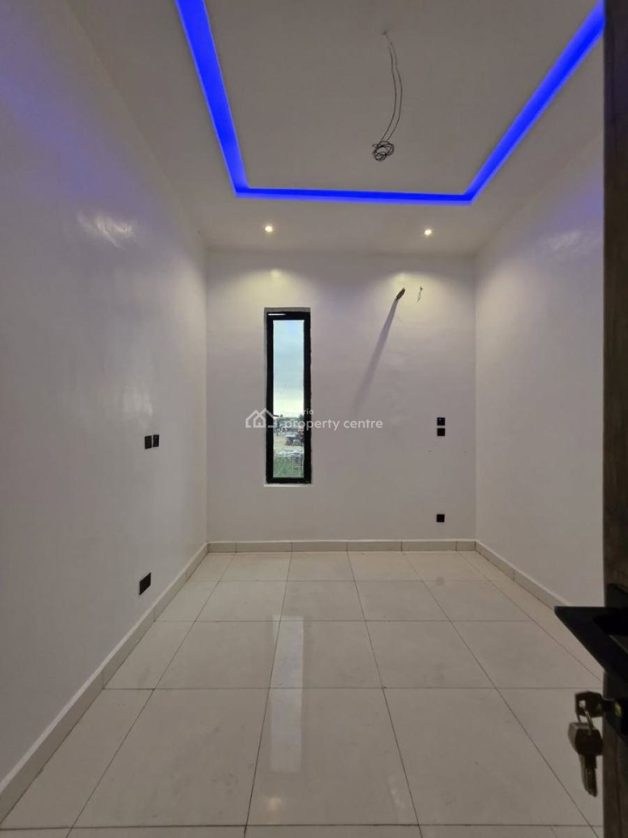 Brand New 4 Bedroom Semi Detached  Duplex, Ajah, Lagos, Semi-detached Duplex for Sale