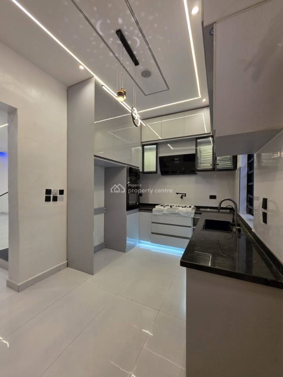 Brand New 4 Bedroom Semi Detached  Duplex, Ajah, Lagos, Semi-detached Duplex for Sale