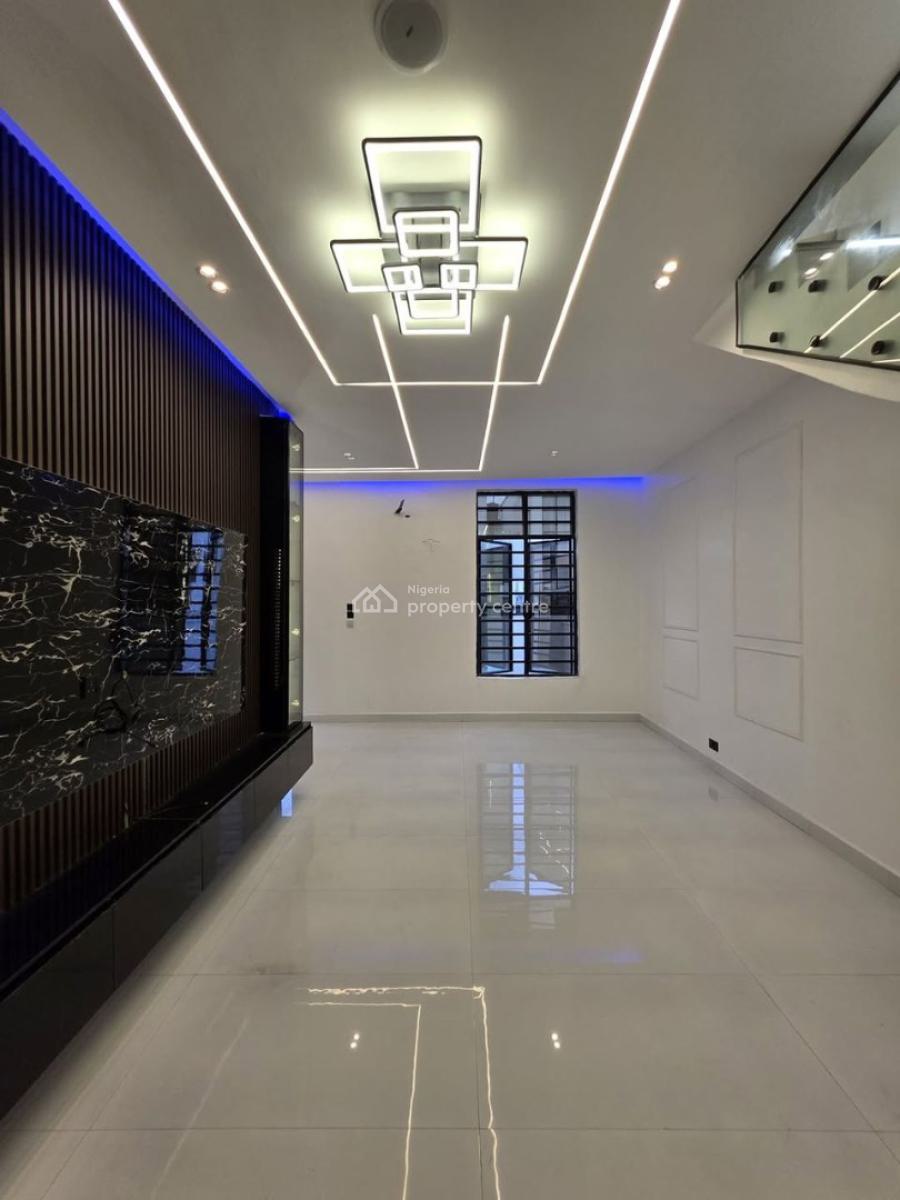 Brand New 4 Bedroom Semi Detached  Duplex, Ajah, Lagos, Semi-detached Duplex for Sale