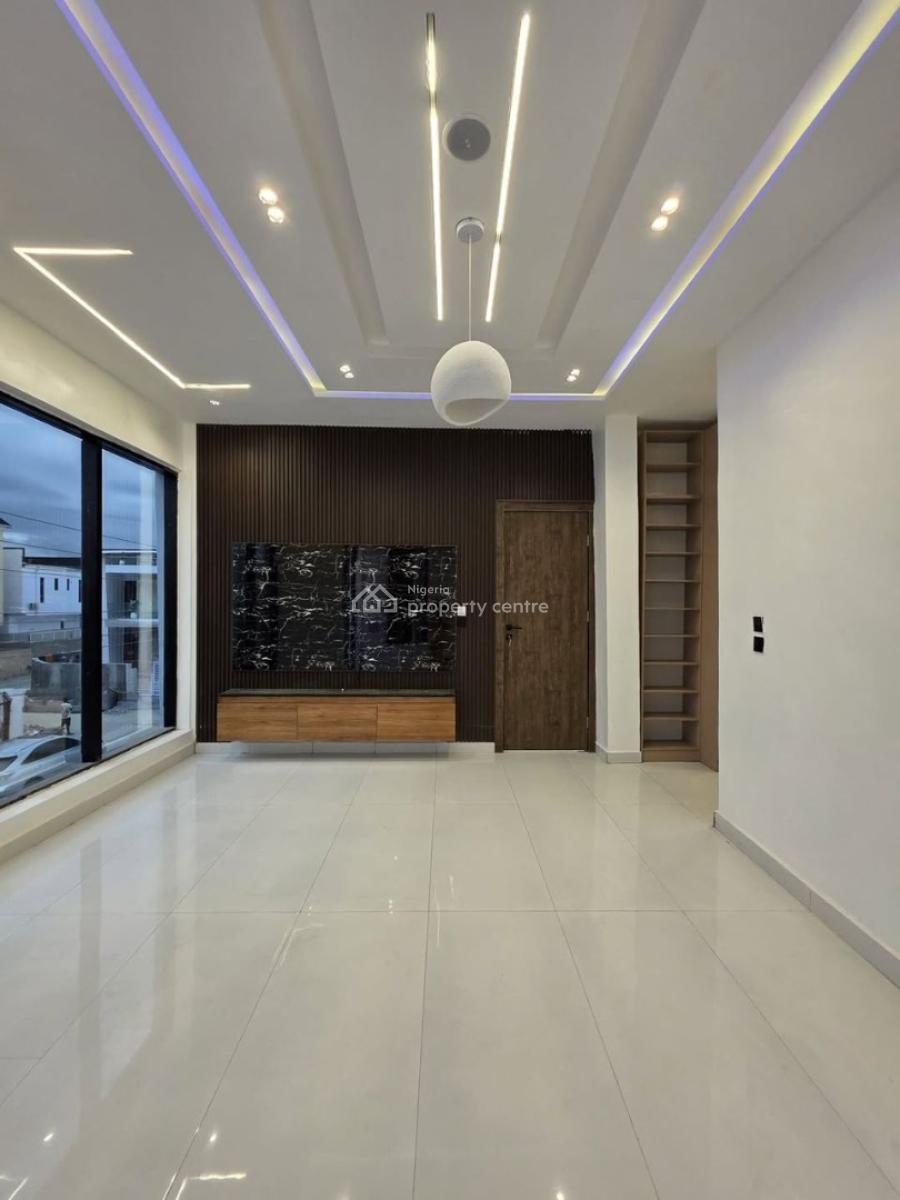 Brand New 4 Bedroom Semi Detached  Duplex, Ajah, Lagos, Semi-detached Duplex for Sale