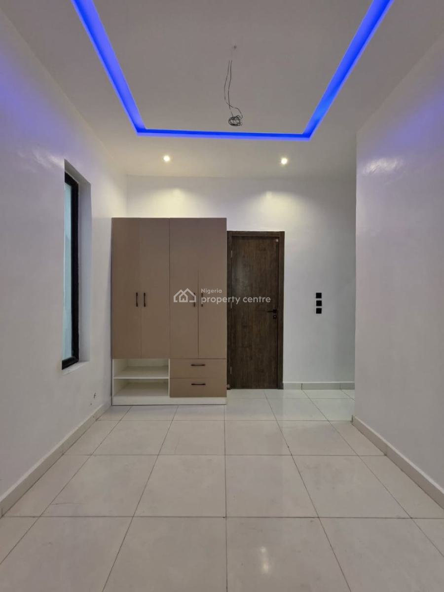 Brand New 4 Bedroom Semi Detached  Duplex, Ajah, Lagos, Semi-detached Duplex for Sale