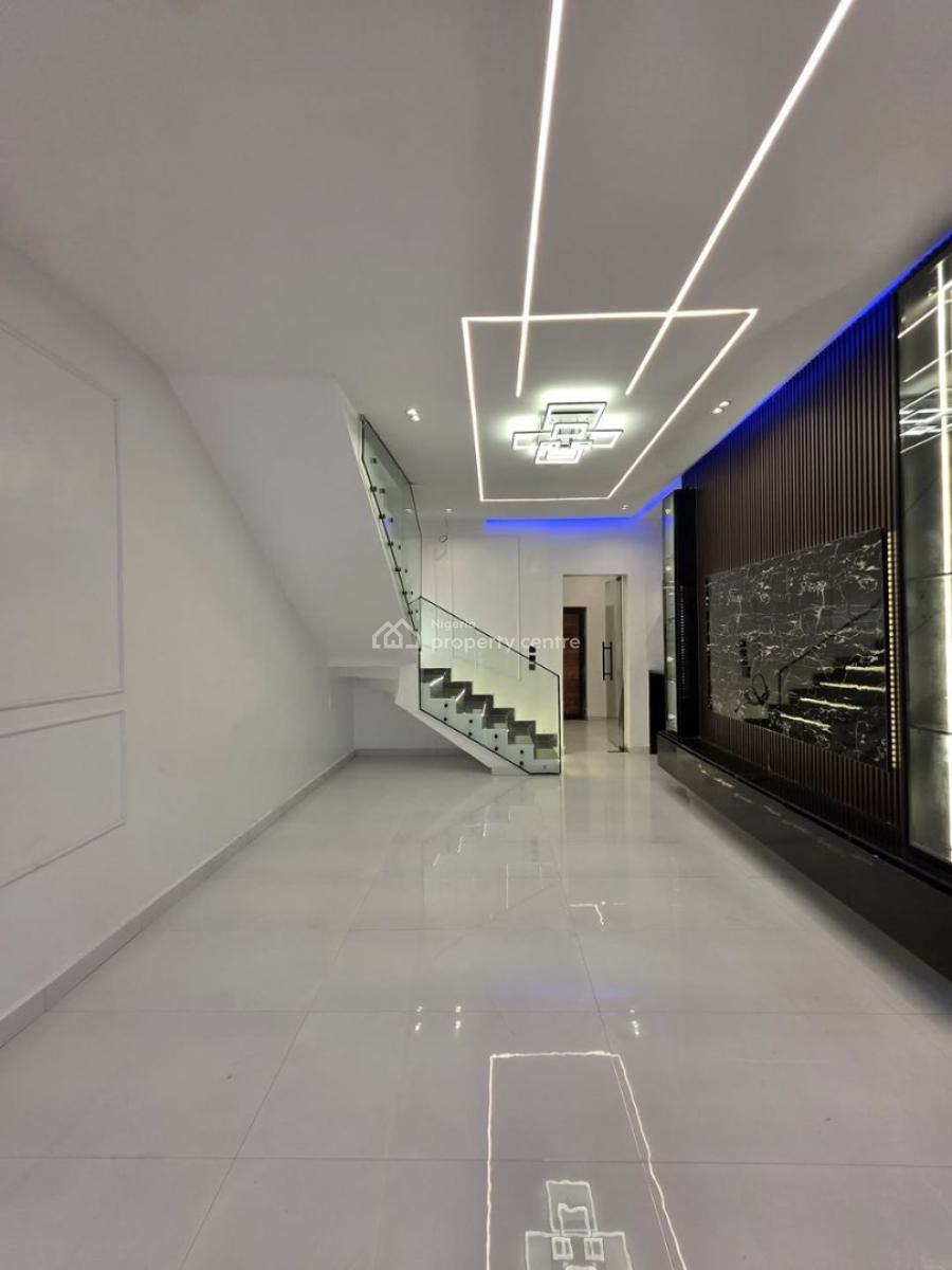 Brand New 4 Bedroom Semi Detached  Duplex, Ajah, Lagos, Semi-detached Duplex for Sale