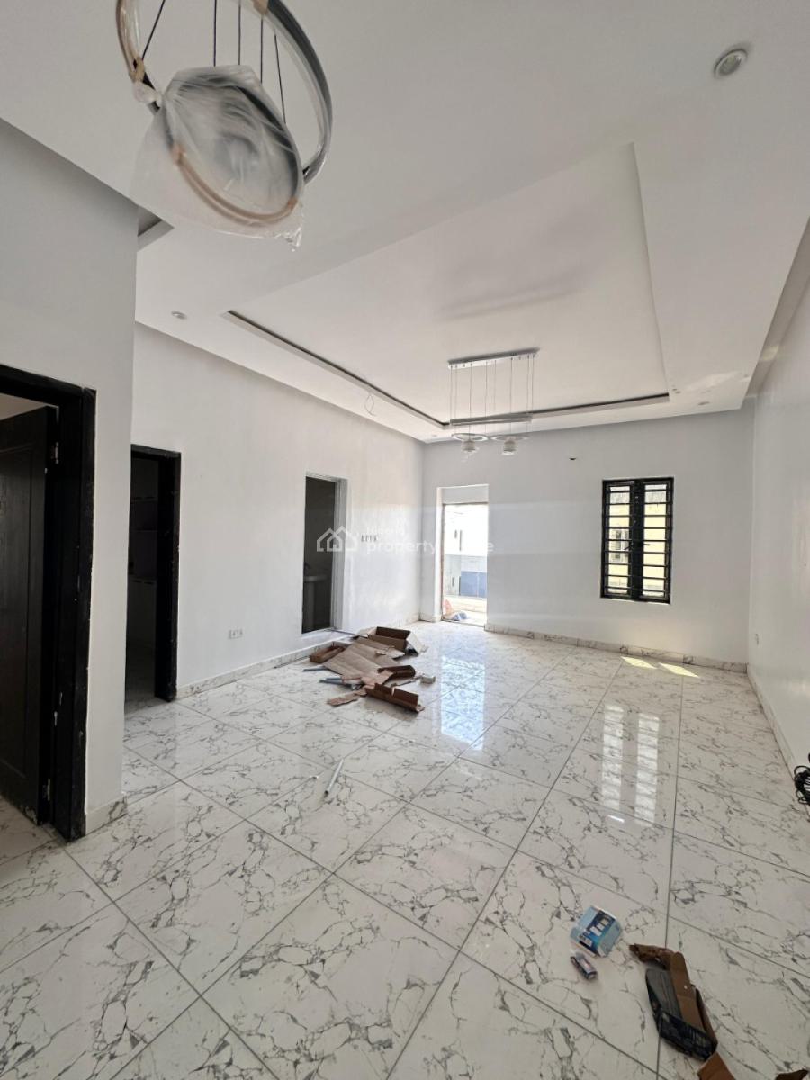 Spacious 1bedroom Apartment, Ikota, Lekki, Lagos, Mini Flat (room and Parlour) for Sale