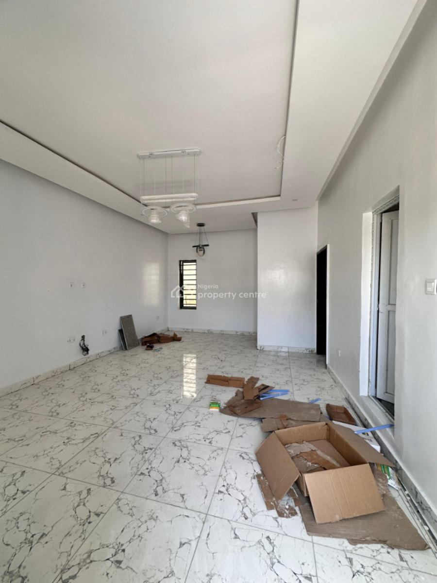 Spacious 1bedroom Apartment, Ikota, Lekki, Lagos, Mini Flat (room and Parlour) for Sale