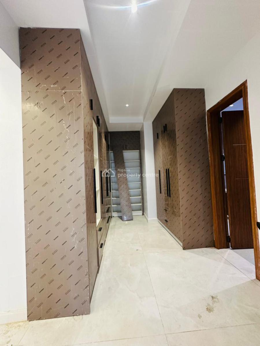 Smartly Finished 5 Bedroom Fully Detached Duplex with Bq, Adeniyi Jones, Ikeja, Lagos, Detached Bungalow for Sale