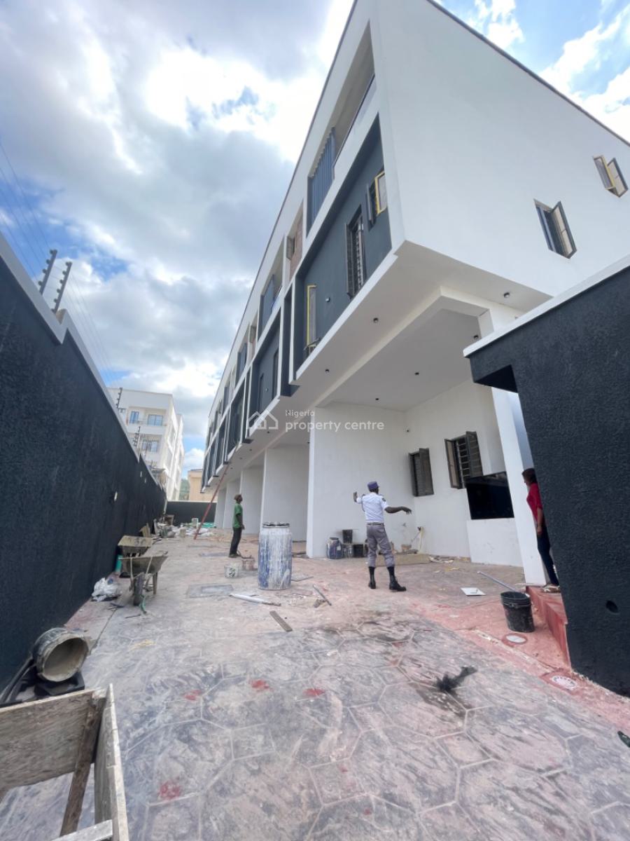 Nice and Finished 4 Bedroom Spacious Terrace Duplex, Maryland Ikeja Lagos, Maryland, Lagos, Terraced Duplex for Sale