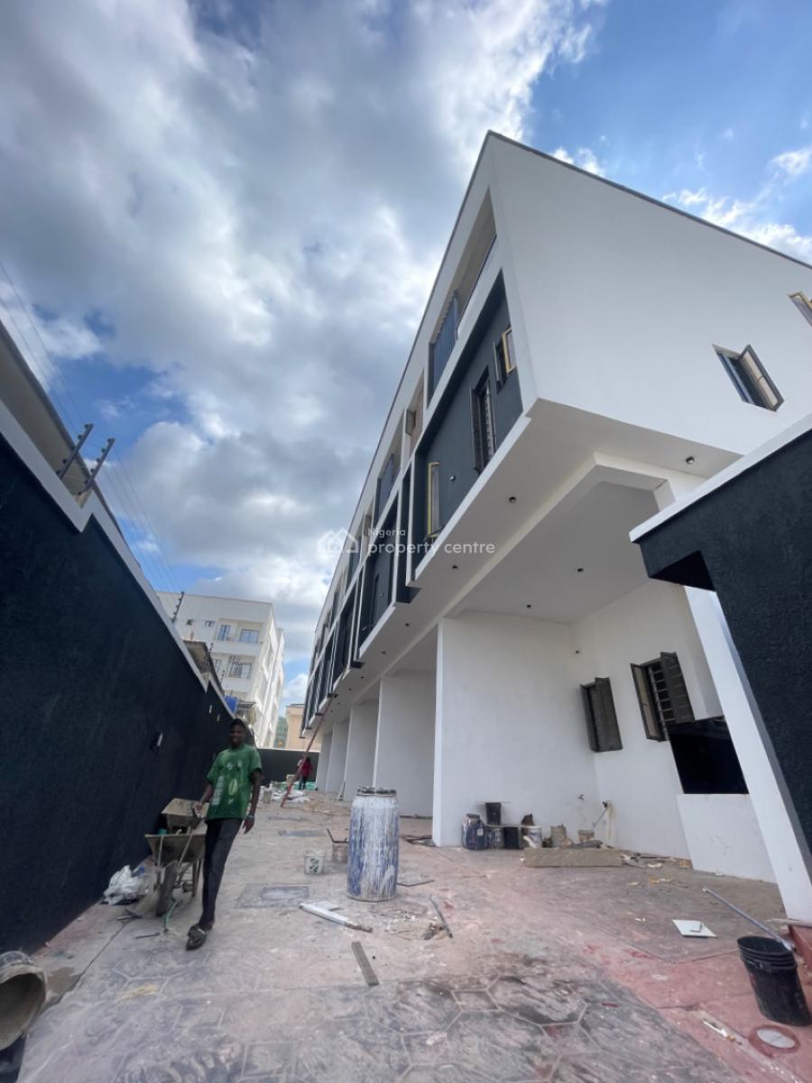 Nice and Finished 4 Bedroom Spacious Terrace Duplex, Maryland Ikeja Lagos, Maryland, Lagos, Terraced Duplex for Sale