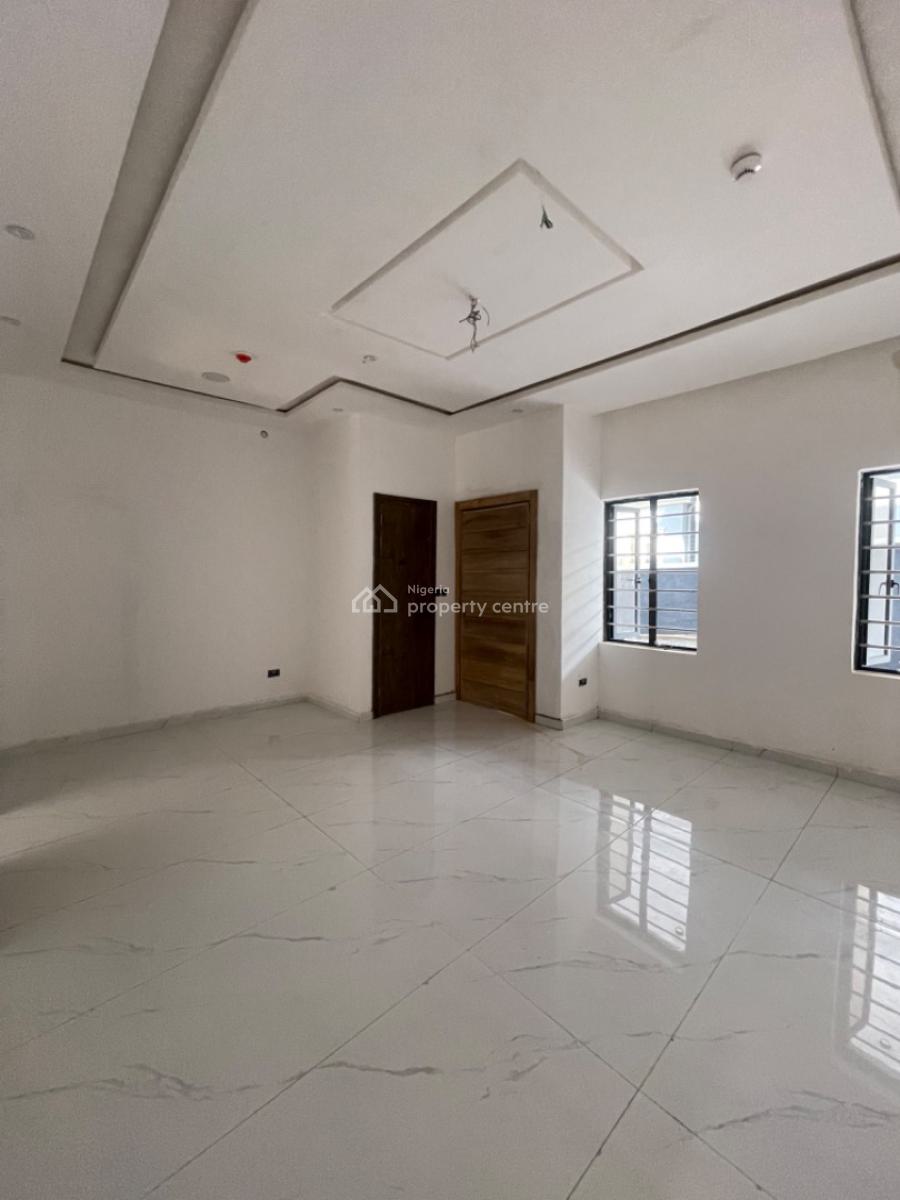 Nice and Finished 4 Bedroom Spacious Terrace Duplex, Maryland Ikeja Lagos, Maryland, Lagos, Terraced Duplex for Sale