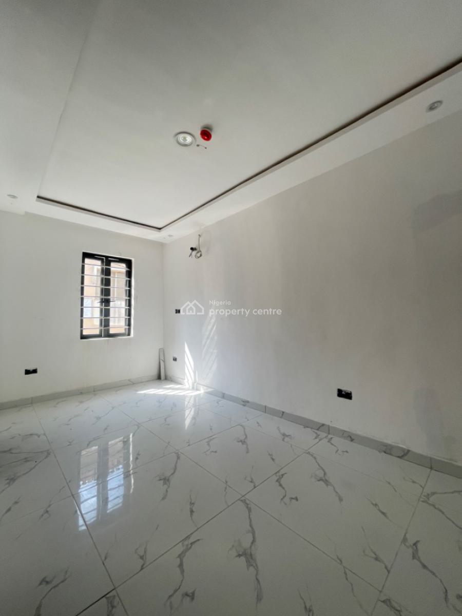 Nice and Finished 4 Bedroom Spacious Terrace Duplex, Maryland Ikeja Lagos, Maryland, Lagos, Terraced Duplex for Sale