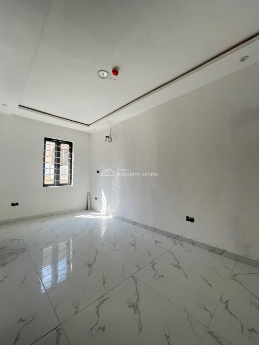 Nice and Finished 4 Bedroom Spacious Terrace Duplex, Maryland Ikeja Lagos, Maryland, Lagos, Terraced Duplex for Sale