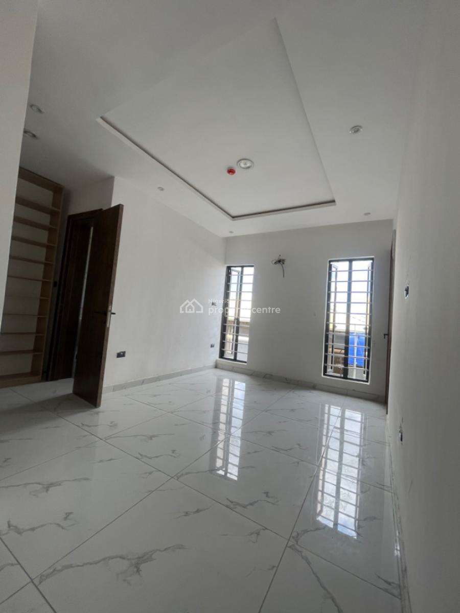 Nice and Finished 4 Bedroom Spacious Terrace Duplex, Maryland Ikeja Lagos, Maryland, Lagos, Terraced Duplex for Sale