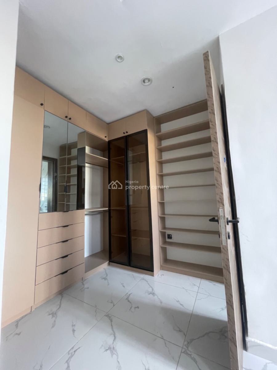 Nice and Finished 4 Bedroom Spacious Terrace Duplex, Maryland Ikeja Lagos, Maryland, Lagos, Terraced Duplex for Sale