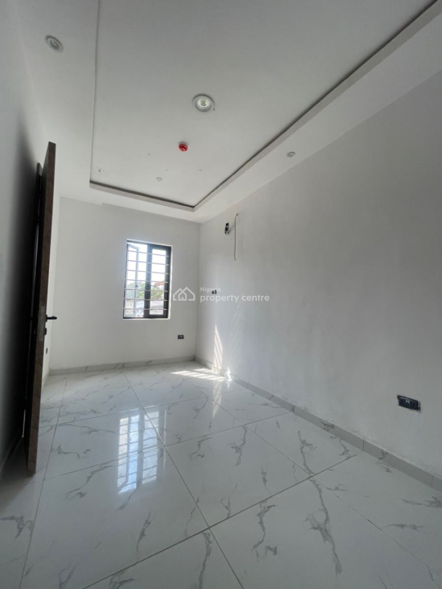 Nice and Finished 4 Bedroom Spacious Terrace Duplex, Maryland Ikeja Lagos, Maryland, Lagos, Terraced Duplex for Sale