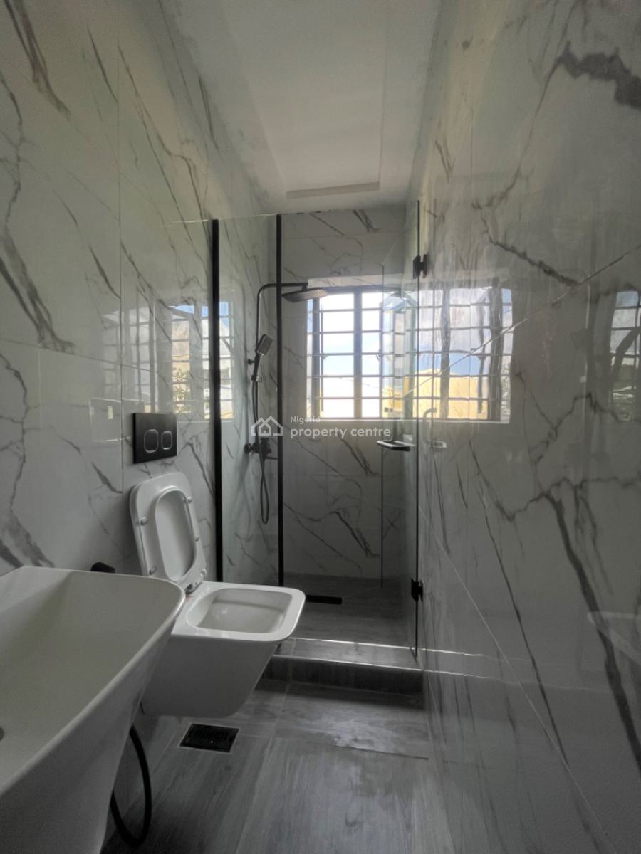 Nice and Finished 4 Bedroom Spacious Terrace Duplex, Maryland Ikeja Lagos, Maryland, Lagos, Terraced Duplex for Sale