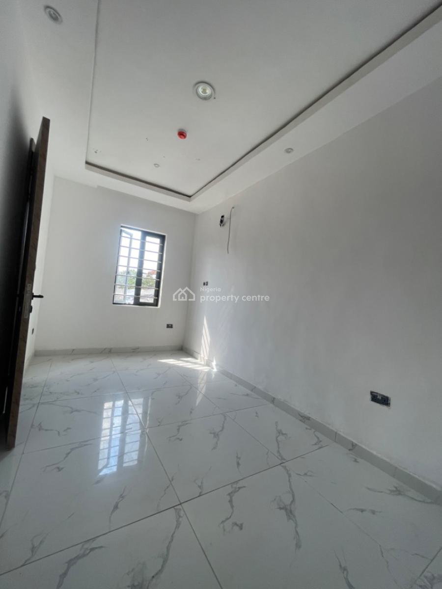 Nice and Finished 4 Bedroom Spacious Terrace Duplex, Maryland Ikeja Lagos, Maryland, Lagos, Terraced Duplex for Sale