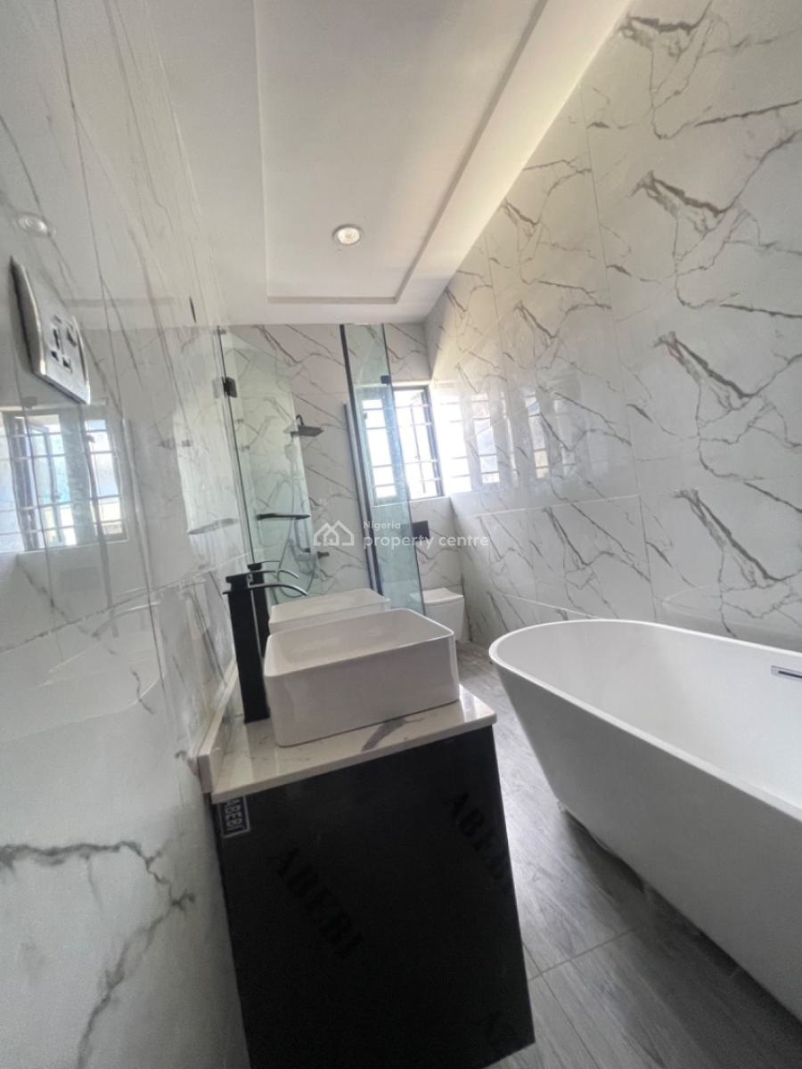 Nice and Finished 4 Bedroom Spacious Terrace Duplex, Maryland Ikeja Lagos, Maryland, Lagos, Terraced Duplex for Sale