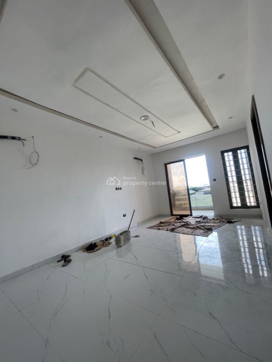 Nice and Finished 4 Bedroom Spacious Terrace Duplex, Maryland Ikeja Lagos, Maryland, Lagos, Terraced Duplex for Sale